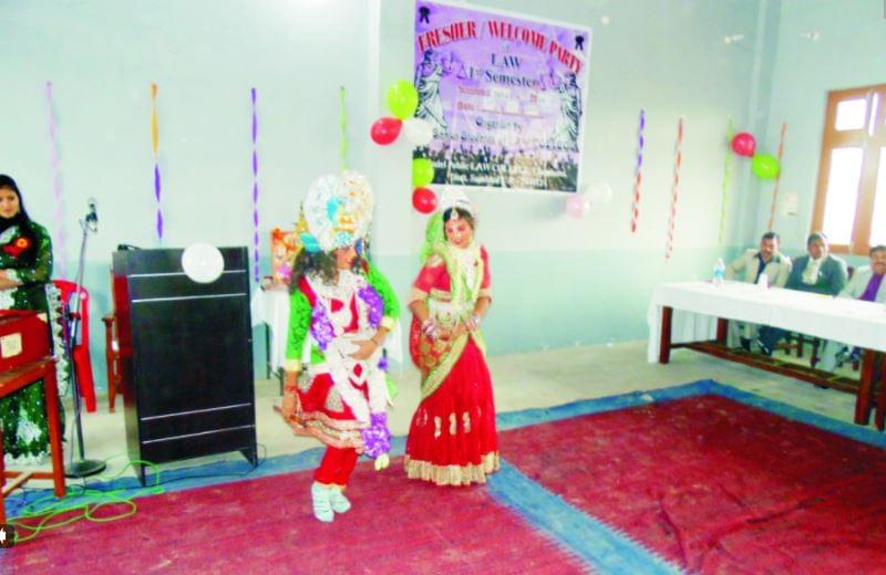 Model Public Law College Sambhal Events photo 4