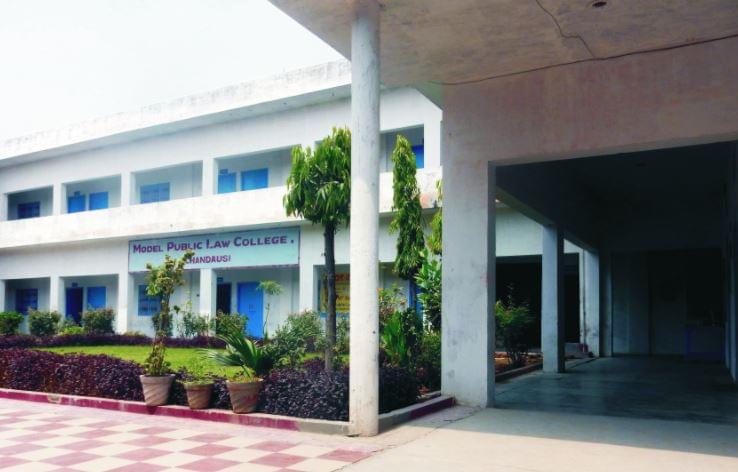 Model Public Law College Sambhal Academic BUilding and Infrastructure photo 11