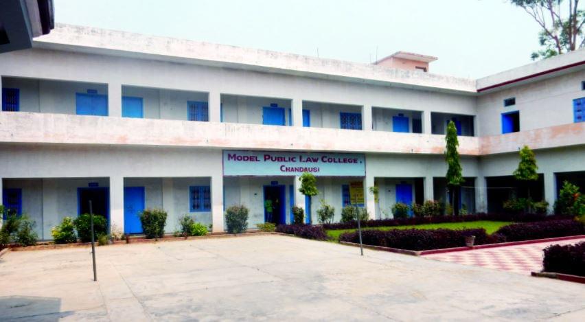 Model Public Law College Sambhal Academic BUilding and Infrastructure photo 13