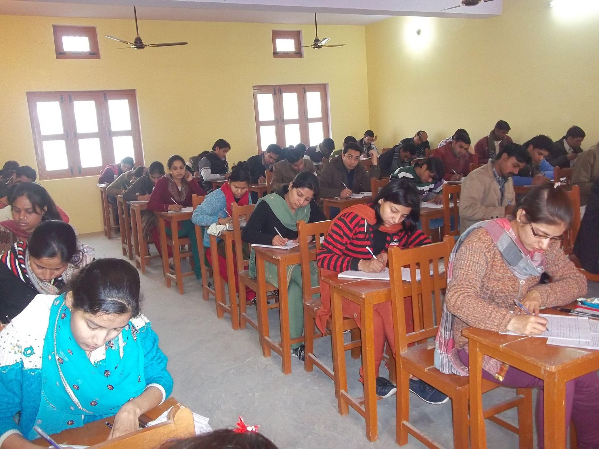 Model Public Law College Sambhal Academic BUilding and Infrastructure photo 2