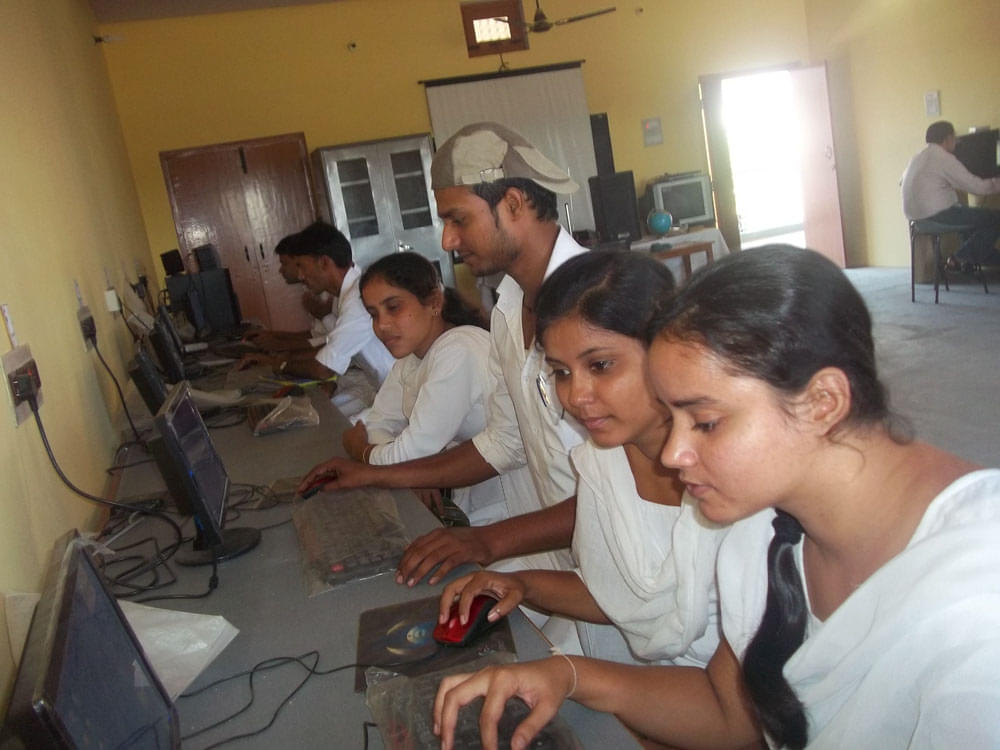 Model Public Law College Sambhal Academic BUilding and Infrastructure photo 4