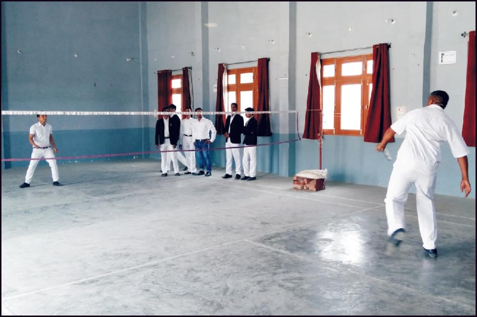 Model Public Law College Sambhal Academic BUilding and Infrastructure photo 8