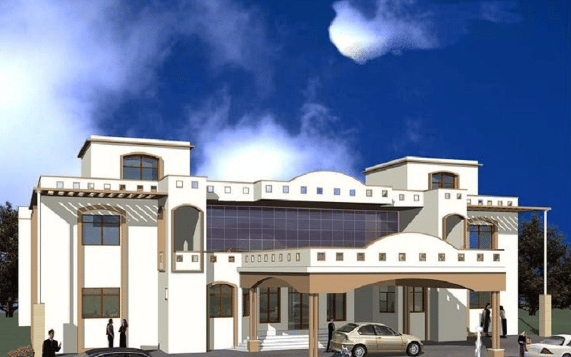 Baba Saheb Bhimrao Ambedkar Law College Lucknow Academic Building photo 4