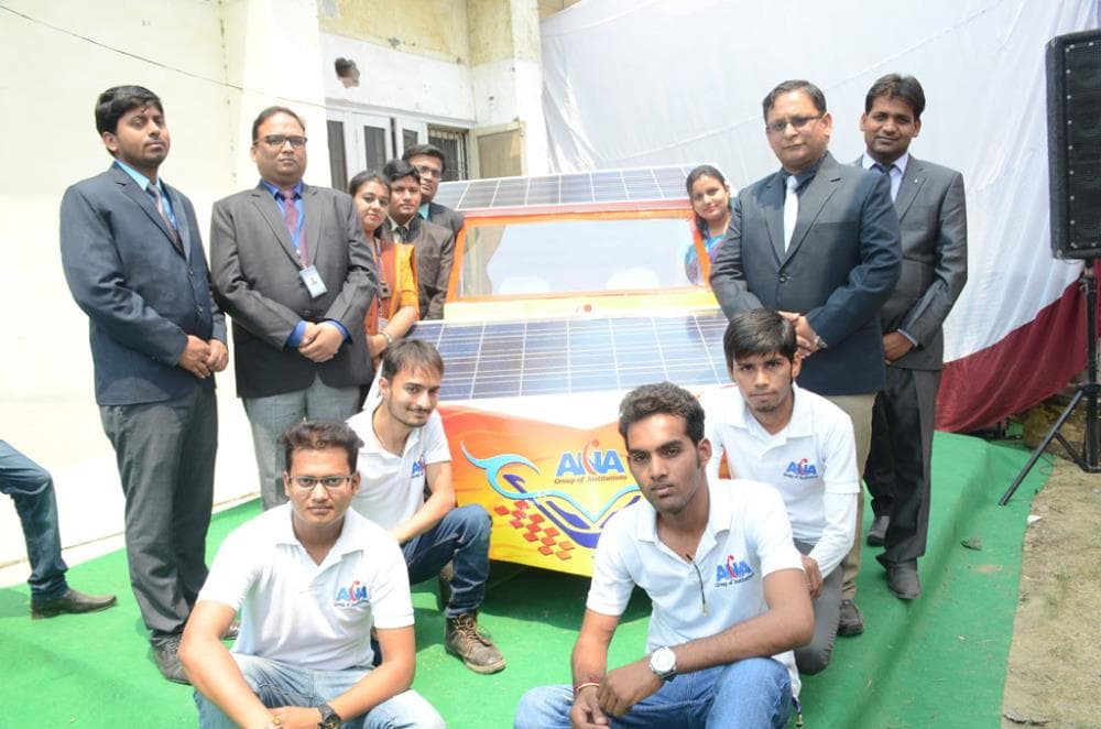 A.N.A Group of Institutions Bareilly Events photo 1