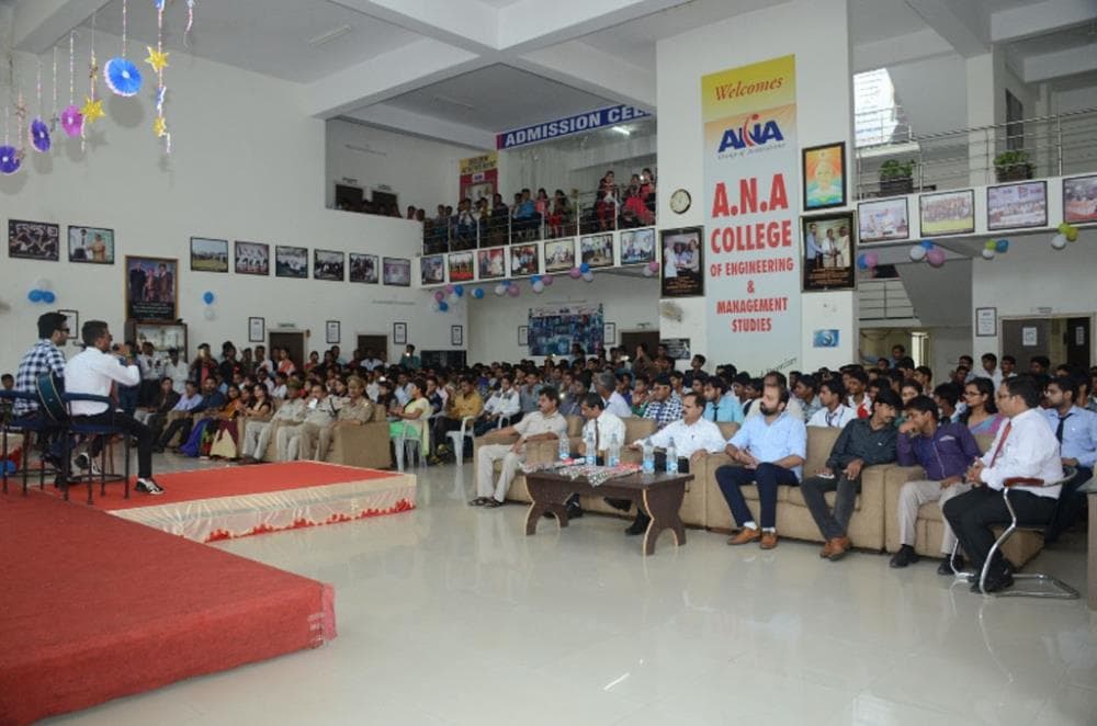 A.N.A Group of Institutions Bareilly Events photo 2