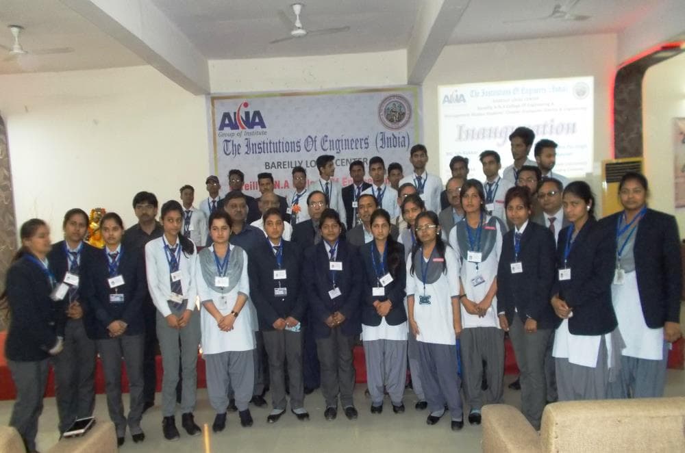 A.N.A Group of Institutions Bareilly Events photo 7