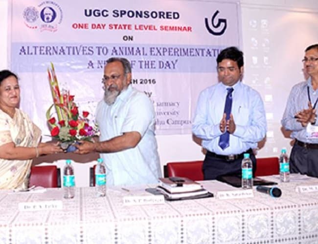 C. U. Shah College of Pharmacy Juhu Mumbai Events photo 3