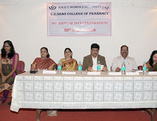 C. U. Shah College of Pharmacy Juhu Mumbai Events photo 6