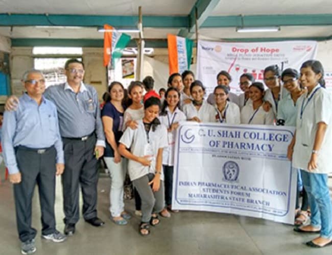 C. U. Shah College of Pharmacy Juhu Mumbai Events photo 1