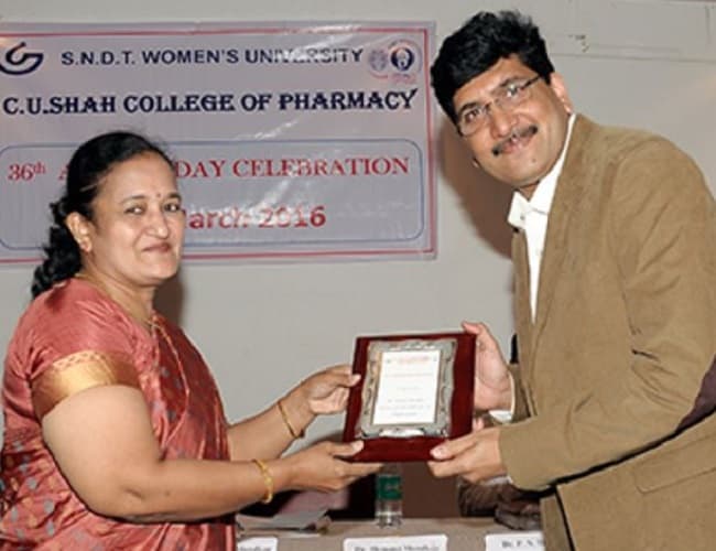 C. U. Shah College of Pharmacy Juhu Mumbai Events photo 2
