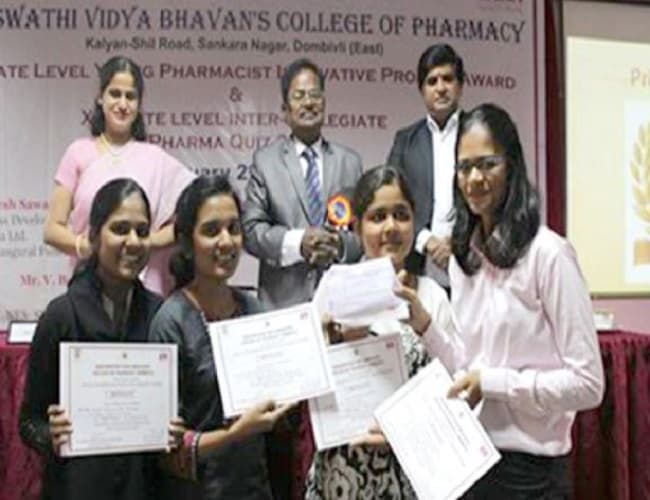 C. U. Shah College of Pharmacy Juhu Mumbai Events photo 4