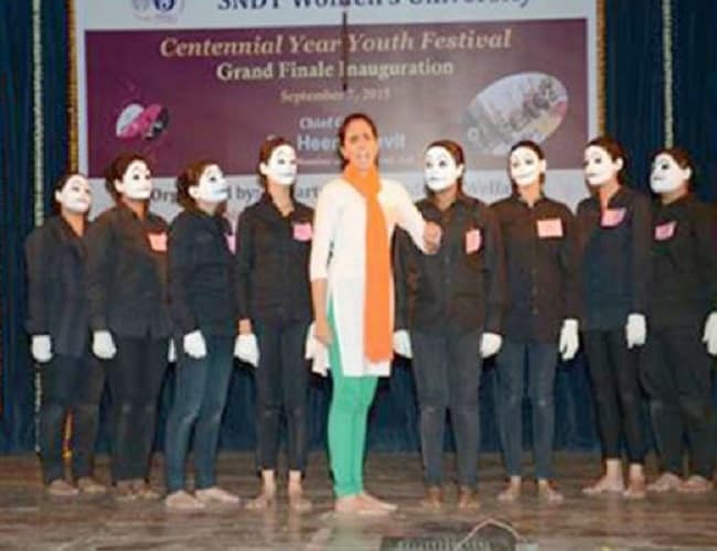 C. U. Shah College of Pharmacy Juhu Mumbai Events photo 5