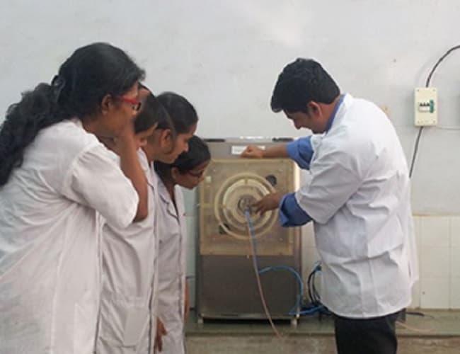 C. U. Shah College of Pharmacy Juhu Mumbai Infrastructure photo 3