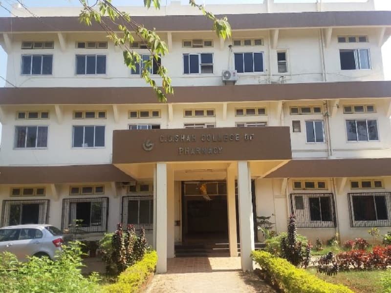 C. U. Shah College of Pharmacy Juhu Mumbai Infrastructure photo 1