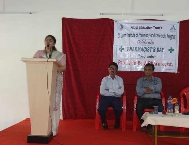 St. John Institute of Pharmacy and Research Palghar Events photo 4