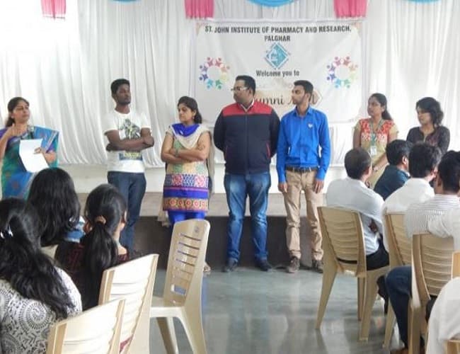 St. John Institute of Pharmacy and Research Palghar Events photo 12