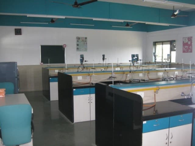 St. John Institute of Pharmacy and Research Palghar Infrastructure photo 12