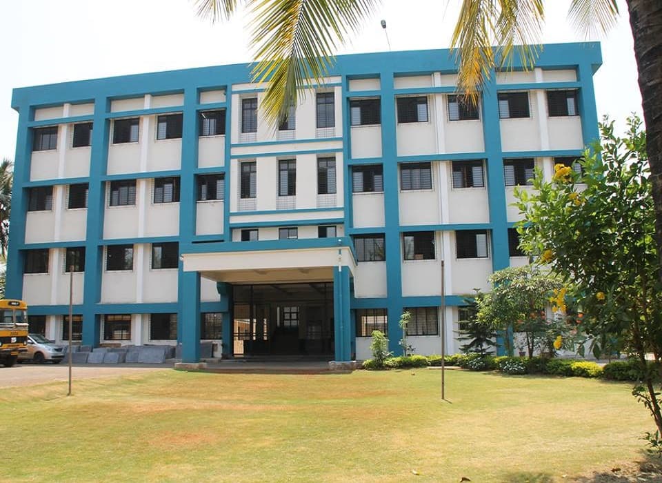St. John Institute of Pharmacy and Research Palghar Infrastructure photo 1
