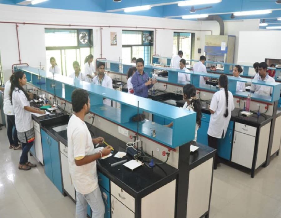 St. John Institute of Pharmacy and Research Palghar Infrastructure photo 2