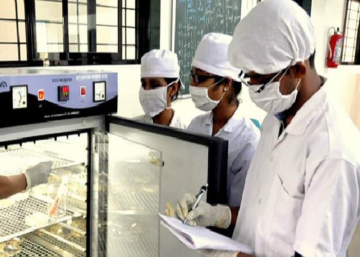 St. John Institute of Pharmacy and Research Palghar Infrastructure photo 5