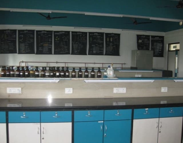 St. John Institute of Pharmacy and Research Palghar Infrastructure photo 8
