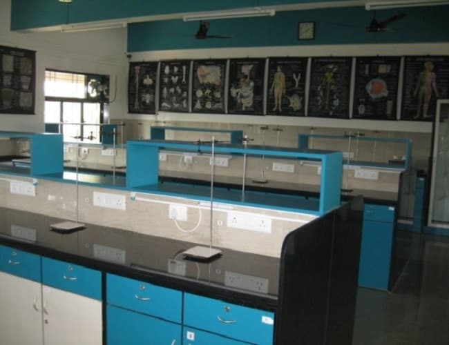 St. John Institute of Pharmacy and Research Palghar Infrastructure photo 13