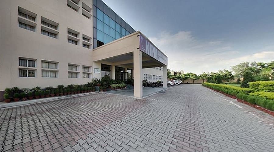 KIPM Gorakhpur Infrastructure photo 1