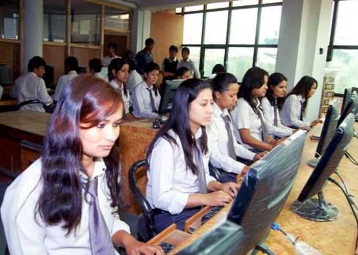 KIPM Gorakhpur Infrastructure photo 4