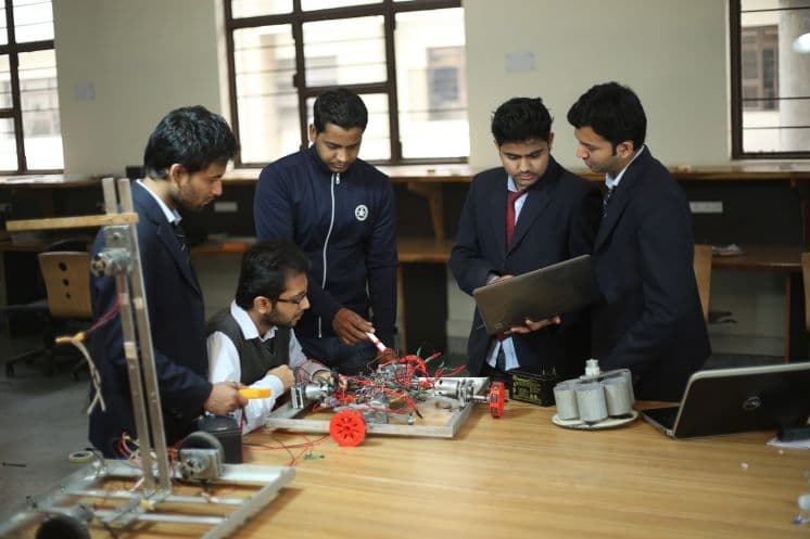 ABES Ghaziabad Facilities photo 7