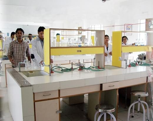 HIMS Lucknow Campus Infrastructure photo 4