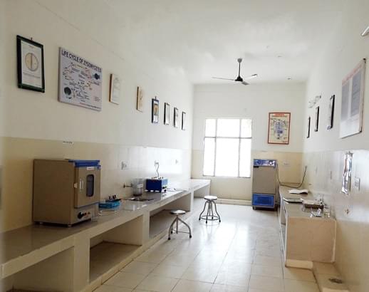 HIMS Lucknow Campus Infrastructure photo 7