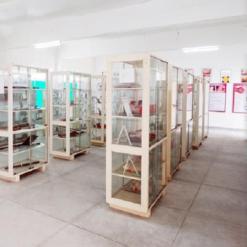 HIMS Lucknow Campus Infrastructure photo 8