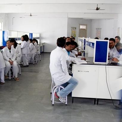 HIMS Lucknow Campus Infrastructure photo 9