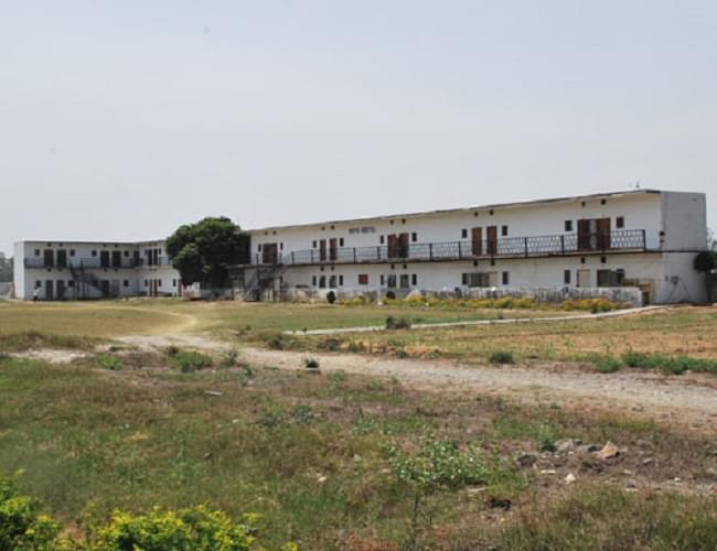 KLS Institute of Engineering and Technology Bijnor Academic Building photo 1