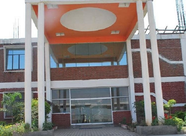 KLS Institute of Engineering and Technology Bijnor Academic Building photo 2