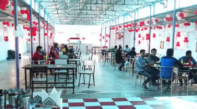 Azad Institute of Pharmacy and Research Lucknow Infrastructure photo 1