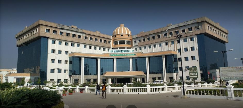 MIMS Barabanki Academic Building photo 1