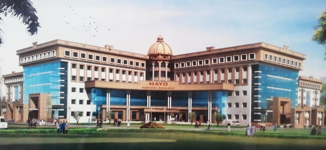 (MIMS) Barabanki Academic Building photo 10