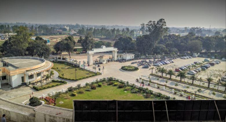 (MIMS) Barabanki Academic Building photo 2