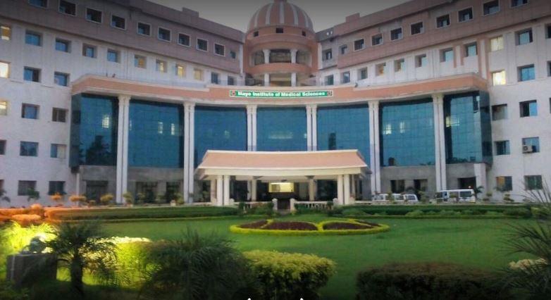 (MIMS) Barabanki Academic Building photo 4