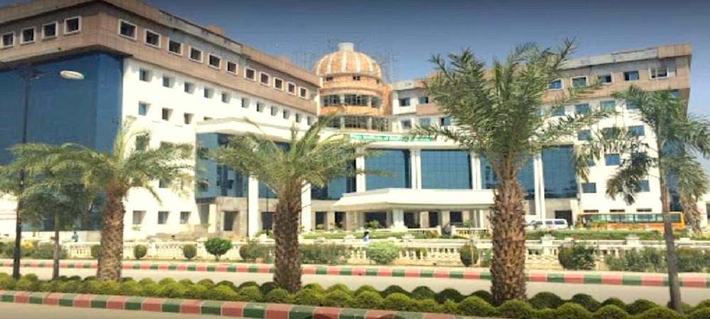 (MIMS) Barabanki Academic Building photo 9