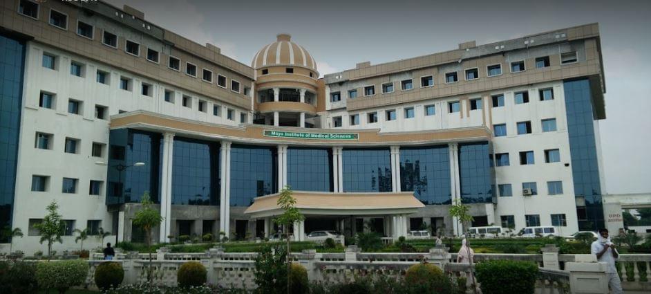 (MIMS) Barabanki Academic Building photo 13