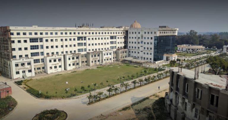 (MIMS) Barabanki Academic Building photo 17