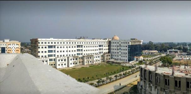 (MIMS) Barabanki Academic Building photo 18