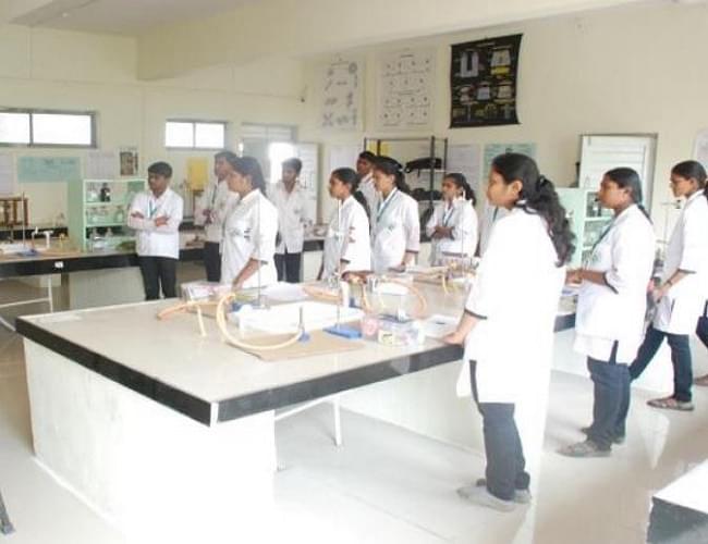 Adarsh College of Pharmacy Vita Infrastructure photo 7
