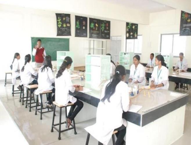 Adarsh College of Pharmacy Vita Infrastructure photo 11