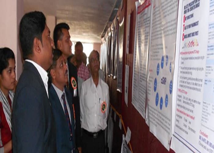 Meruling Shikshan Sanstha's College of Pharmacy Medha Satara Events photo 1