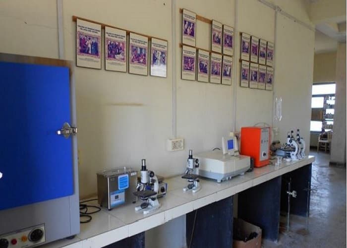 Meruling Shikshan Sanstha's College of Pharmacy Medha Satara Infrastructure photo 2