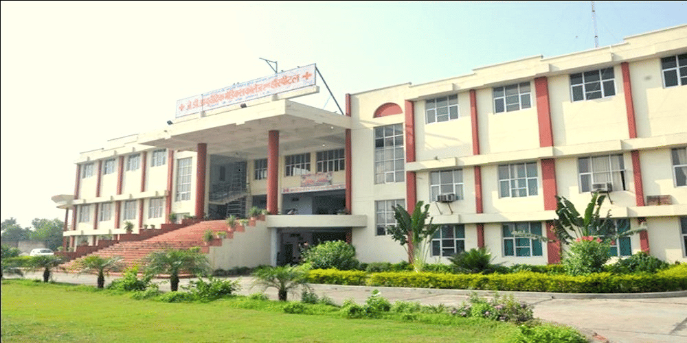 J.D. Ayurvedic PG Medical College Aligarh Academic Building and Infrastructure photo 3