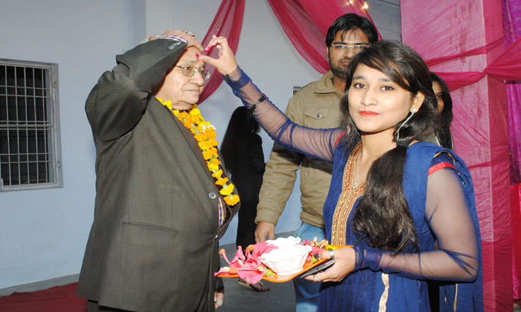 J.D. Ayurvedic PG Medical College Aligarh Life at Campus photo 3